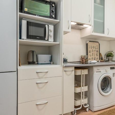 Cozy 1Bd 1Bth - Anton Martin Apartment Мадрид Екстериор снимка